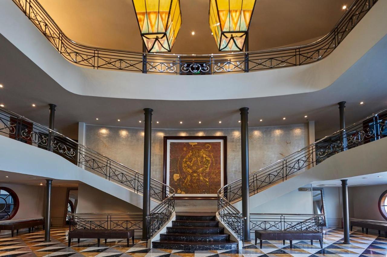 فندق Moevenpick Ms Sunray الأقصر المظهر الخارجي الصورة