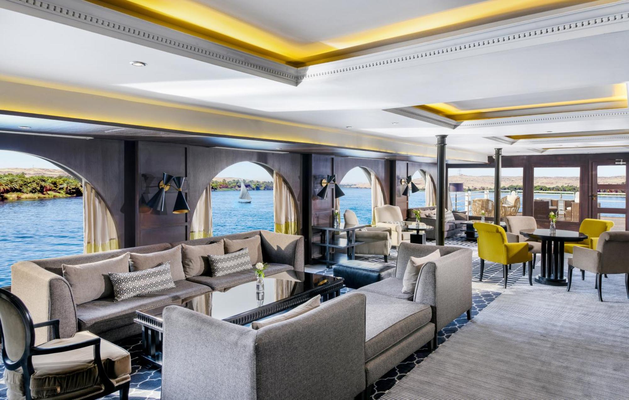فندق Moevenpick Ms Sunray الأقصر المظهر الخارجي الصورة