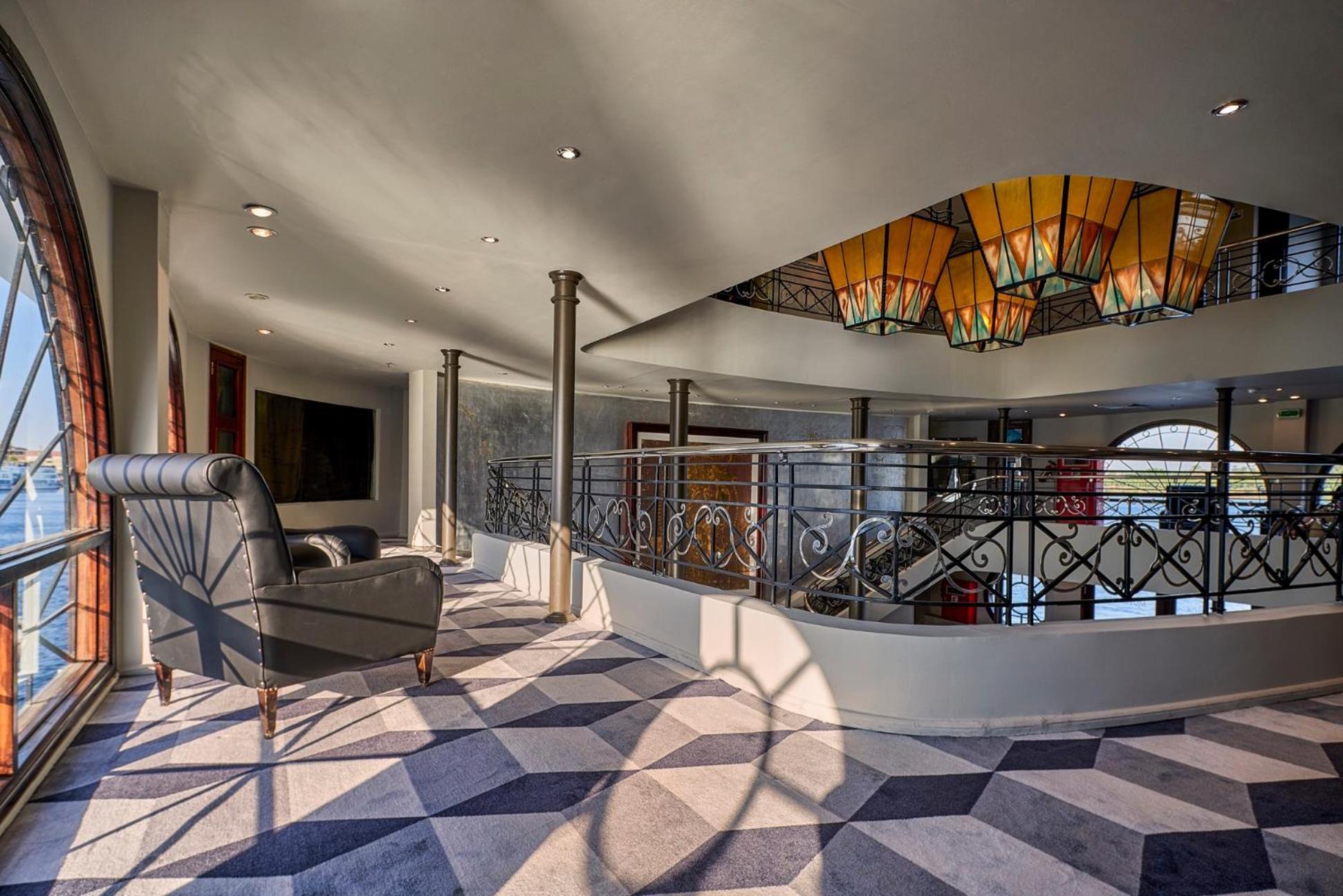 فندق Moevenpick Ms Sunray الأقصر المظهر الخارجي الصورة