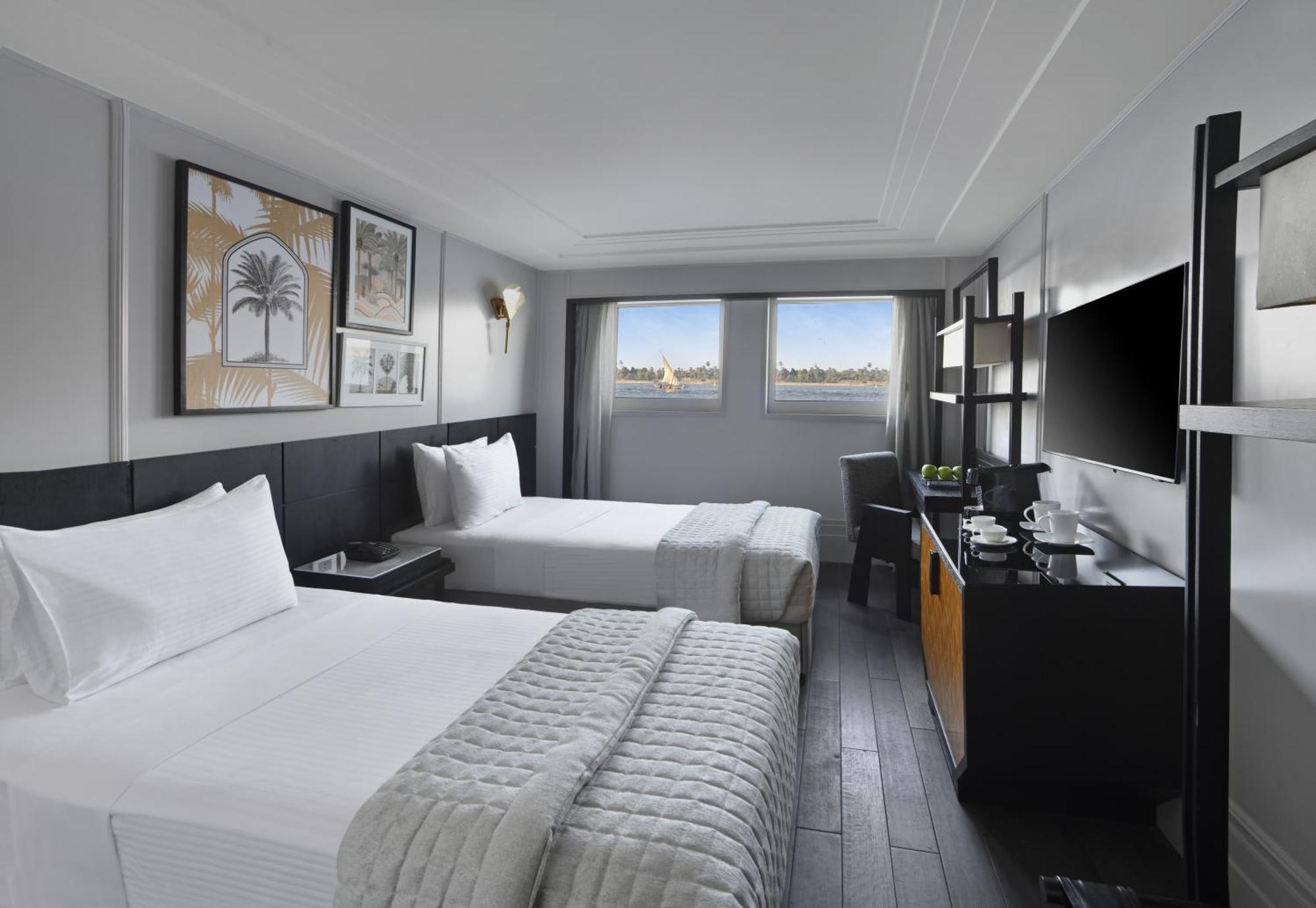 فندق Moevenpick Ms Sunray الأقصر المظهر الخارجي الصورة